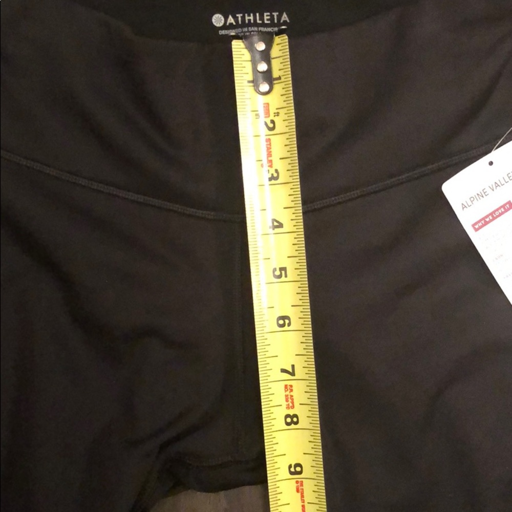 NWT Athleta Alpine Valley Tight - Picture 8 of 12